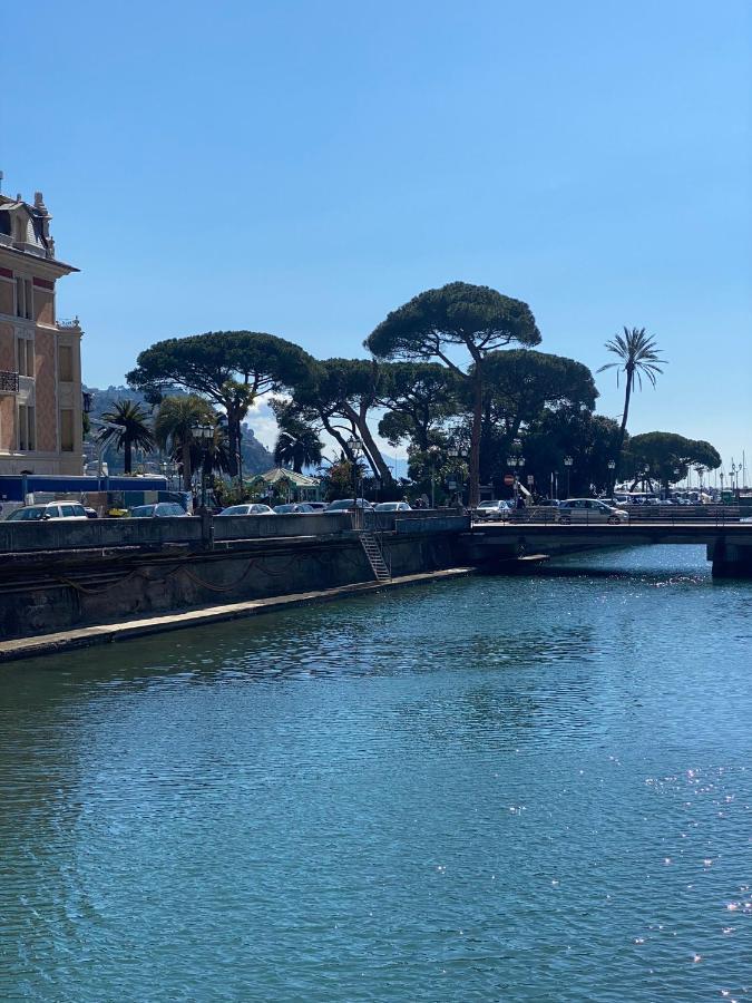La Casa Di Andrea Grande Appartamento A Due Passi Dalle Spiagge ราปาลโล ภายนอก รูปภาพ