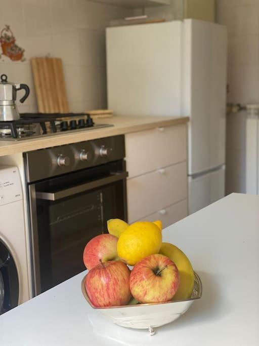 La Casa Di Andrea Grande Appartamento A Due Passi Dalle Spiagge ราปาลโล ภายนอก รูปภาพ