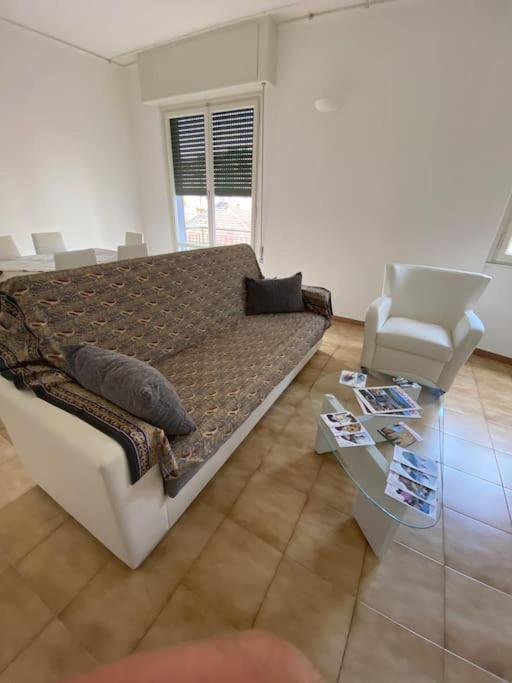 La Casa Di Andrea Grande Appartamento A Due Passi Dalle Spiagge ราปาลโล ภายนอก รูปภาพ