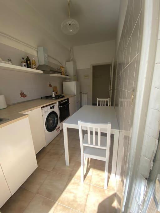 La Casa Di Andrea Grande Appartamento A Due Passi Dalle Spiagge ราปาลโล ภายนอก รูปภาพ