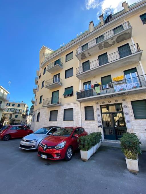 La Casa Di Andrea Grande Appartamento A Due Passi Dalle Spiagge ราปาลโล ภายนอก รูปภาพ